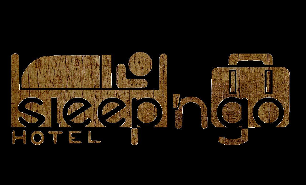 Sleep'N Go Hotel Фьюмичино Экстерьер фото